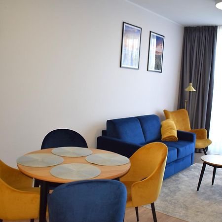 Apartos Seaside Luxury Apartments Świnoujście Esterno foto