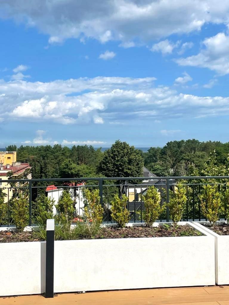 Apartos Seaside Luxury Apartments Świnoujście Esterno foto