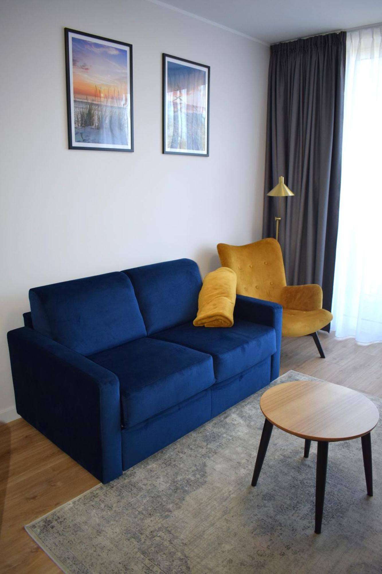 Apartos Seaside Luxury Apartments Świnoujście Esterno foto