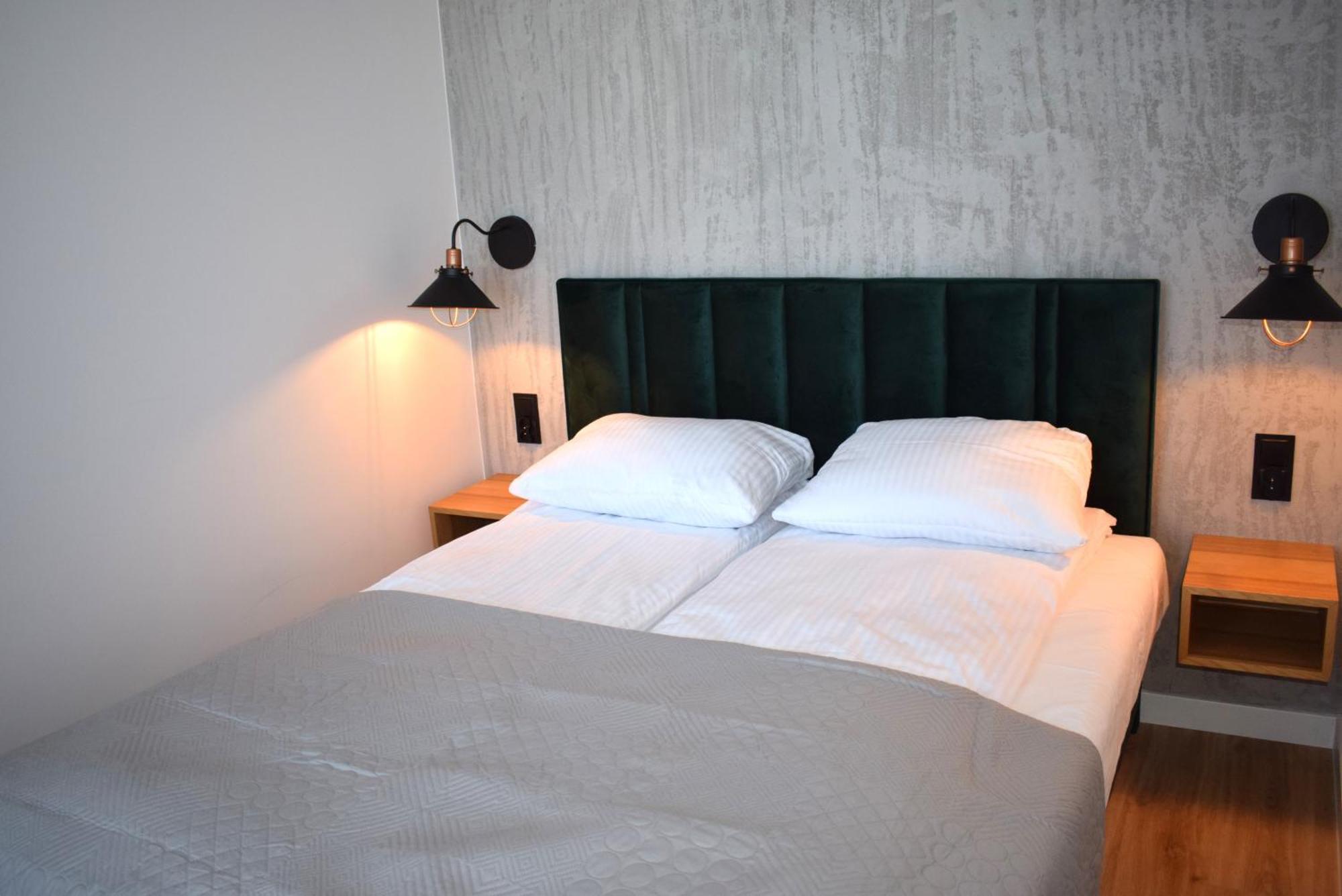 Apartos Seaside Luxury Apartments Świnoujście Esterno foto
