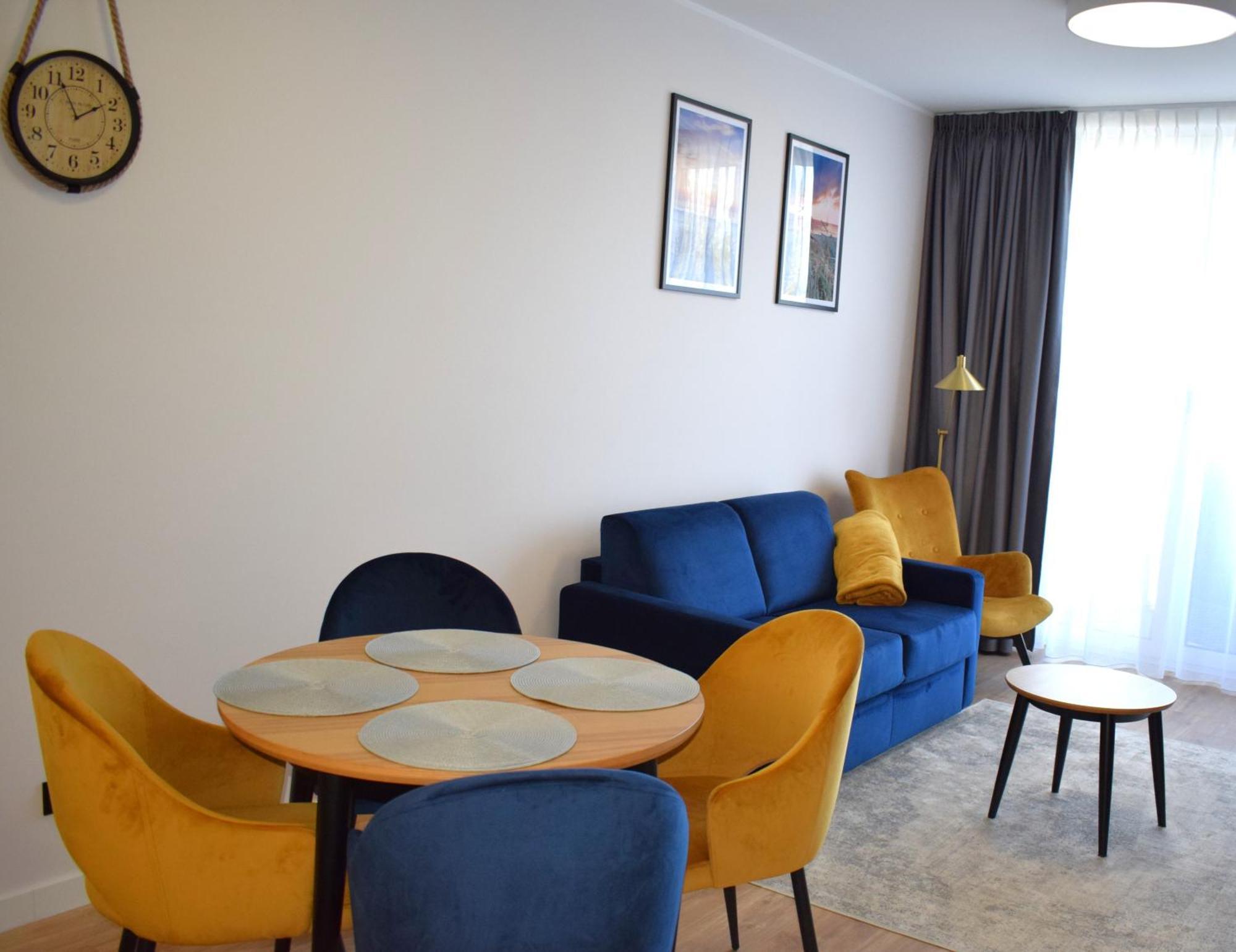 Apartos Seaside Luxury Apartments Świnoujście Esterno foto