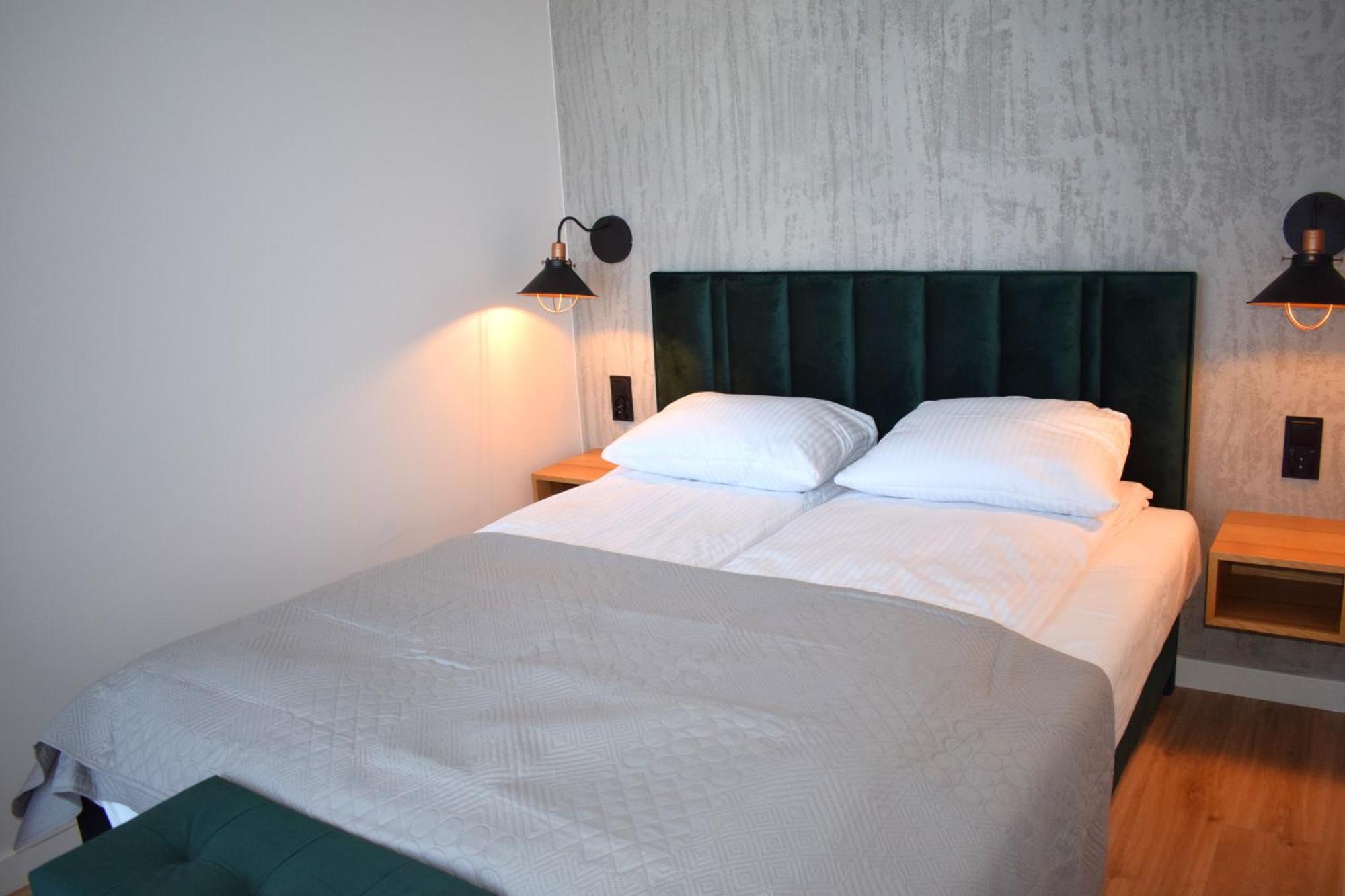 Apartos Seaside Luxury Apartments Świnoujście Esterno foto