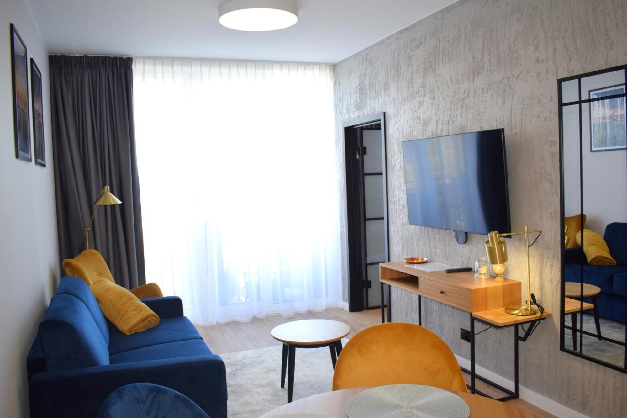 Apartos Seaside Luxury Apartments Świnoujście Esterno foto
