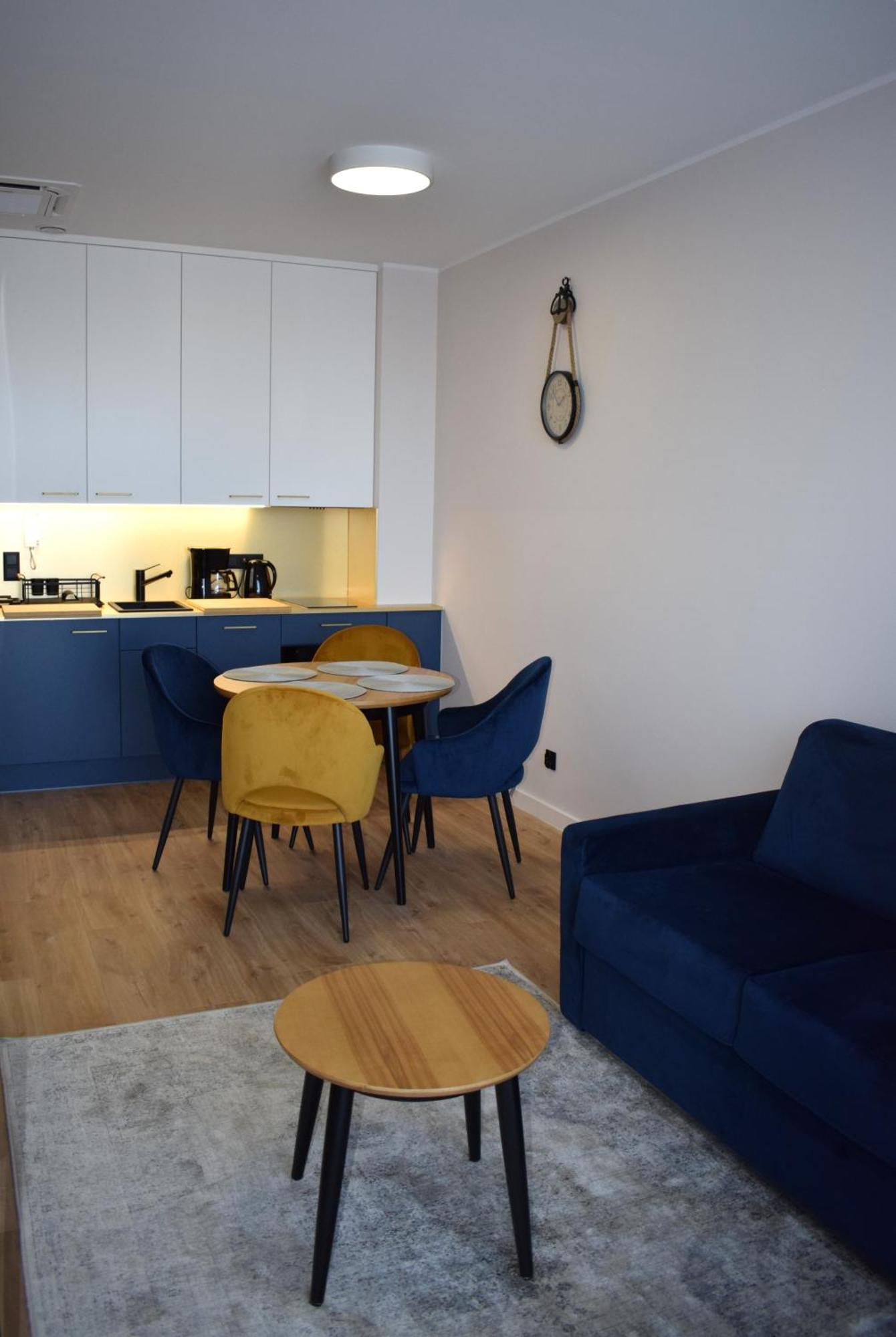 Apartos Seaside Luxury Apartments Świnoujście Esterno foto