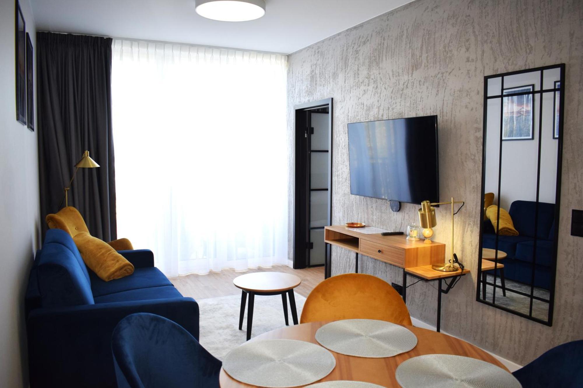 Apartos Seaside Luxury Apartments Świnoujście Esterno foto