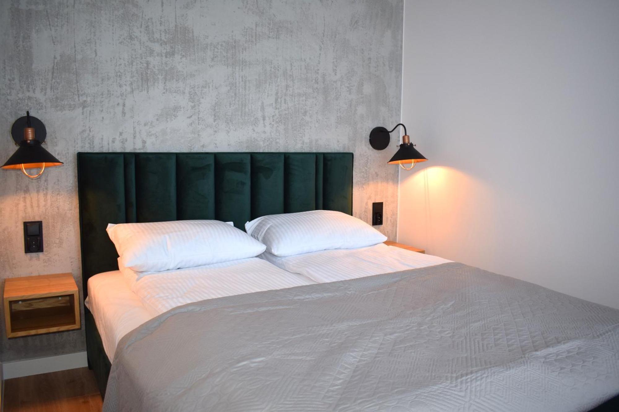 Apartos Seaside Luxury Apartments Świnoujście Esterno foto